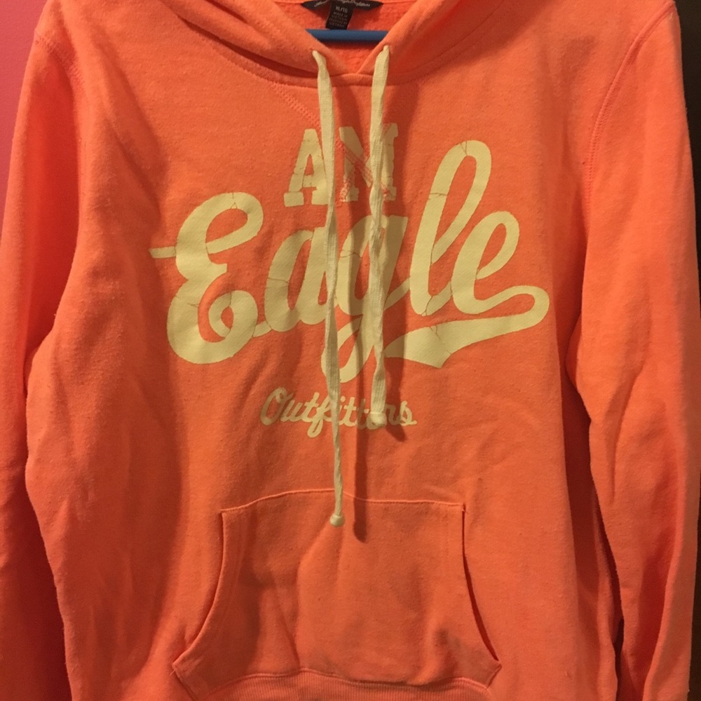 American eagle sweatshirt